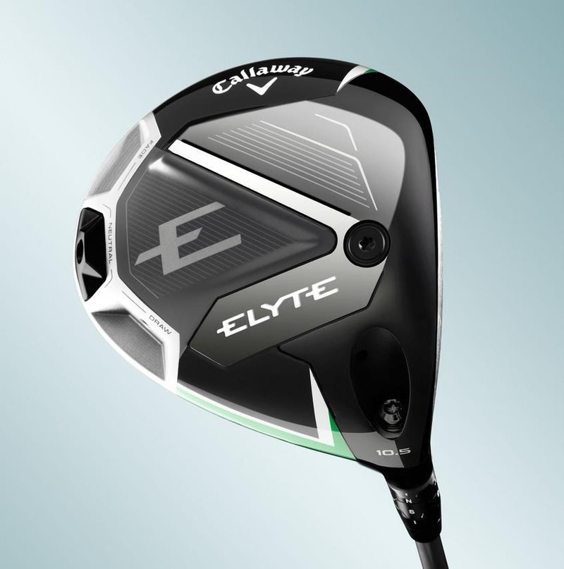 Callaway Elyte Herren Driver