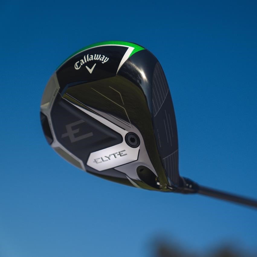 Callaway Elyte Herren Driver