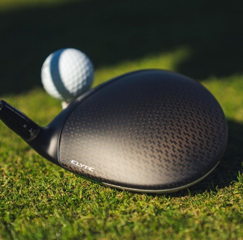 Callaway Elyte X Herren Driver