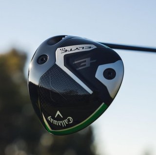 Callaway Elyte Triple Diamond Herren Driver