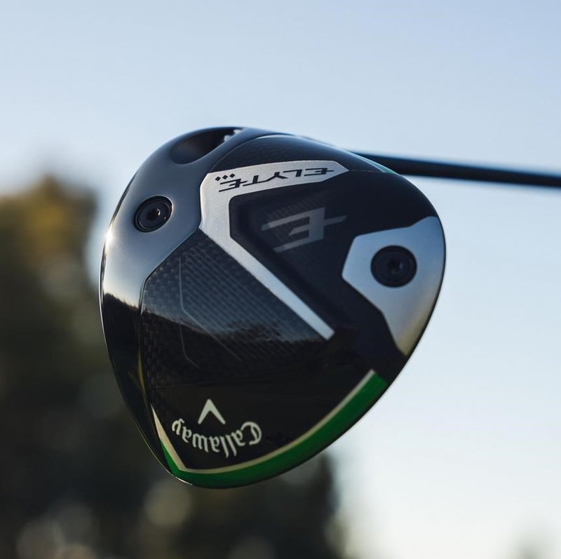 Callaway Elyte Triple Diamond Herren Driver
