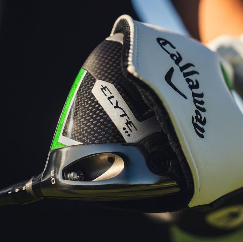 Callaway Elyte Triple Diamond Herren Driver