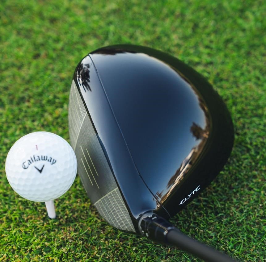Callaway Elyte Triple Diamond Herren Driver