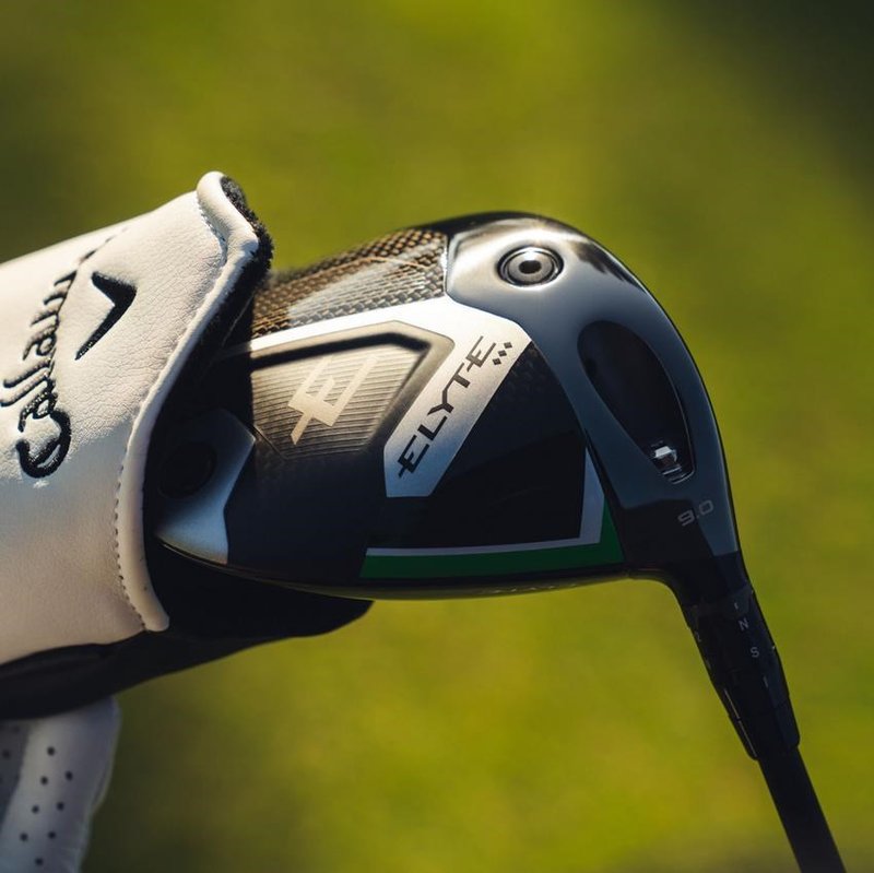 Callaway Elyte Triple Diamond Herren Driver