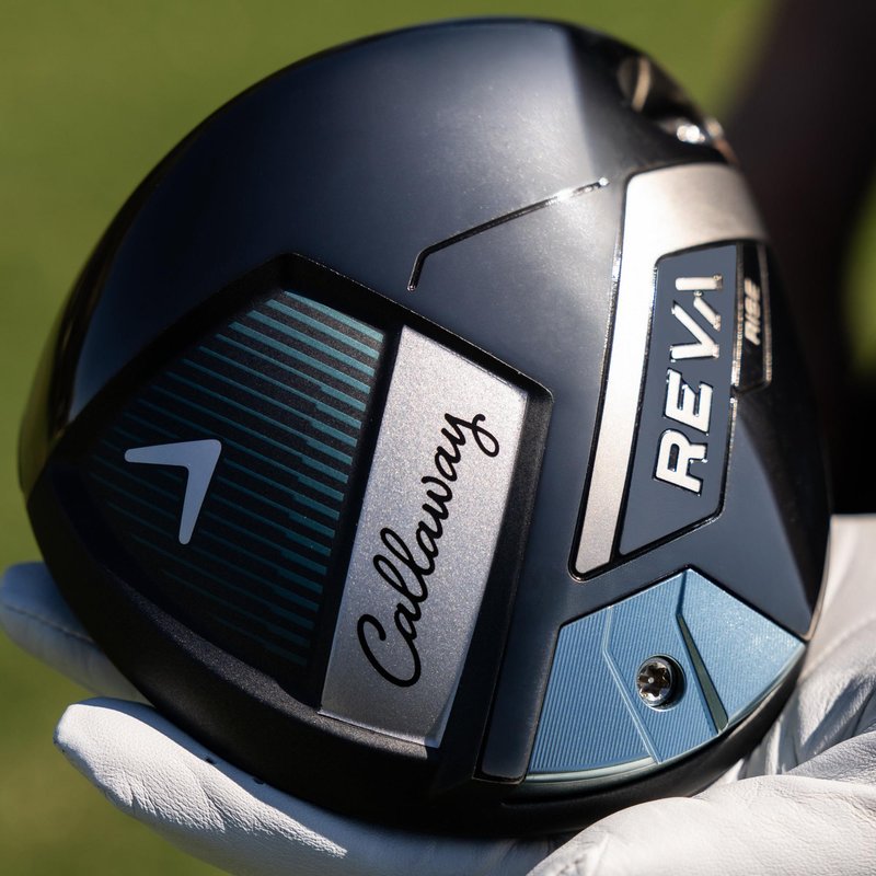 Callaway REVA Rise Damen Driver