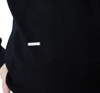 Daily Sports BOLZANO Damen Pullover, schwarz
