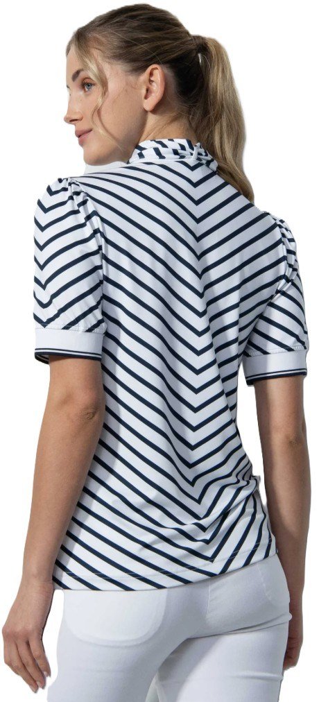 Daily Sports SEOUL half-sleeved Damenbluse, marine