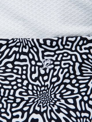 Daily Sports KYOTO Golfrock, weiss/schwarz