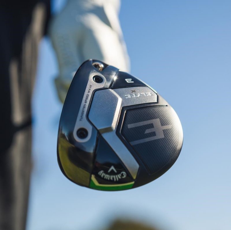 Callaway Elyte X Herren Fairwayholz