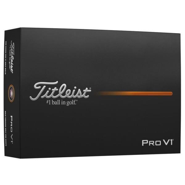 Titleist Pro V1 Golfbälle