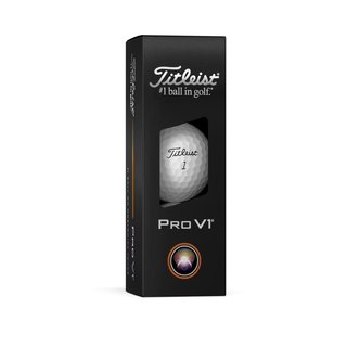 Titleist Pro V1 2025 Golfbälle (12 Bälle)