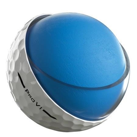 Titleist Pro V1 High Number Golfbälle