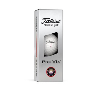 Titleist Pro V1x Golfbälle