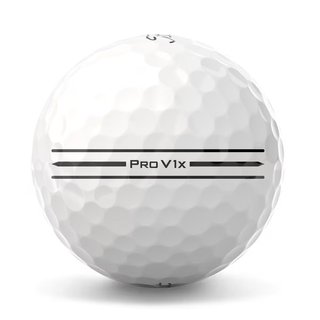 Titleist Pro V1x Enhanced Alignment Golfbälle