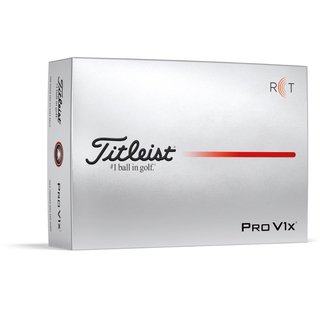 Titleist Pro V1x Golfbälle, RCT