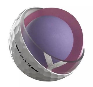 Titleist Pro V1x Golfbälle, RCT