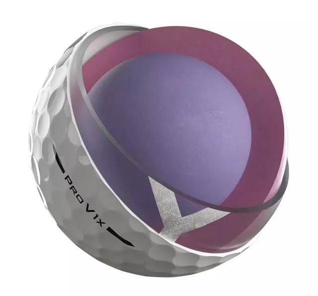 Titleist Pro V1x Golfbälle, RCT
