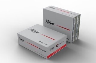 Titleist Pro V1x Golfbälle, 3+1Gratis