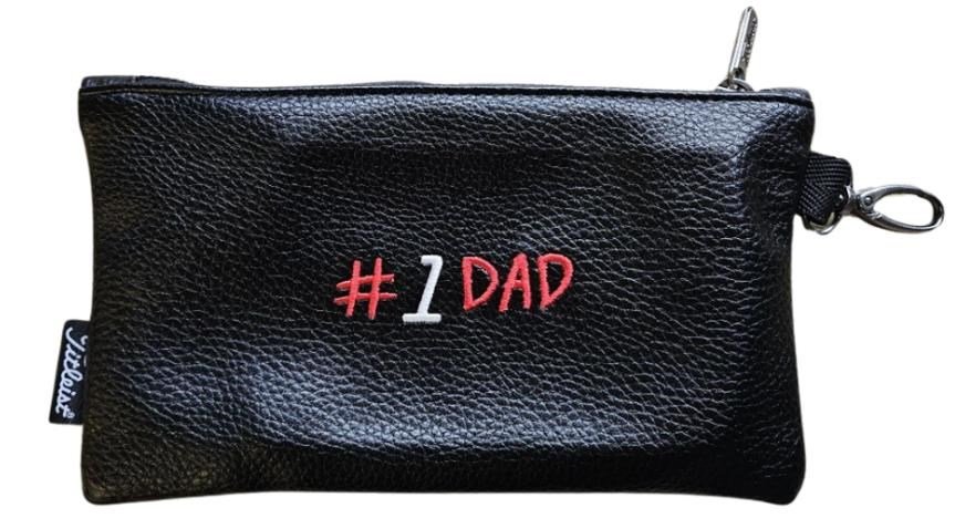 Titleist Pro V1 Fathers's Day Golfbälle, 6Stk. + Tasche