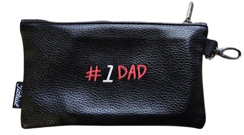 Titleist Pro V1 Fathers's Day Golfbälle, 6Stk. + Tasche