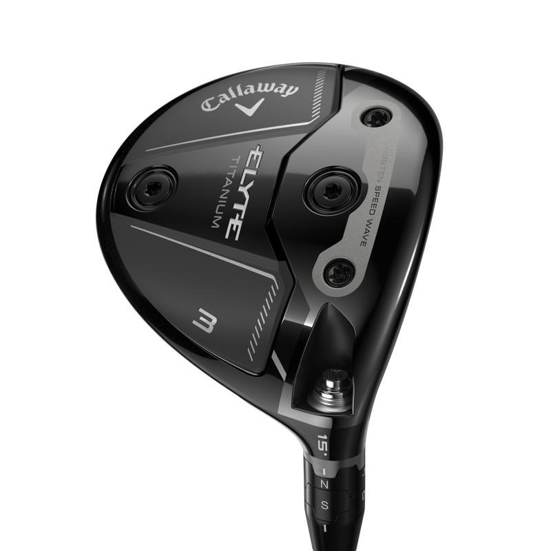 Callaway Elyte Ti Herren Fairwayholz
