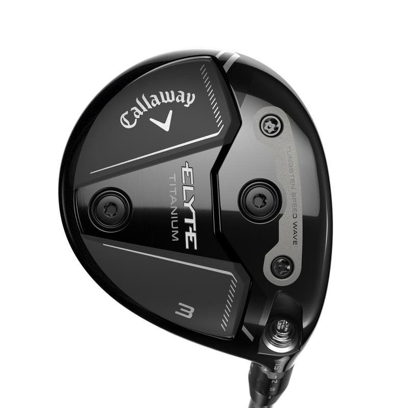 Callaway Elyte Ti Herren Fairwayholz