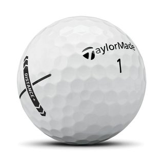 TaylorMade Distance+ Golfbälle