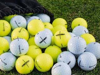 TaylorMade Distance+ Golfbälle