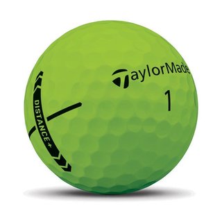 TaylorMade Distance+ Golfbälle, multi pack