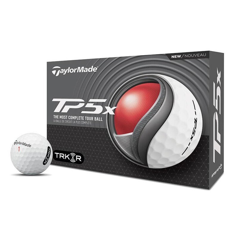 TaylorMade TRK-R TP5x Golfbälle