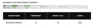 Callaway Elyte Damen Hybrid