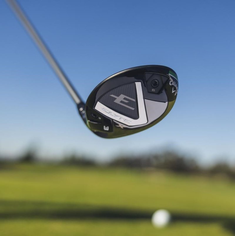 Callaway Elyte X Herren Hybrid