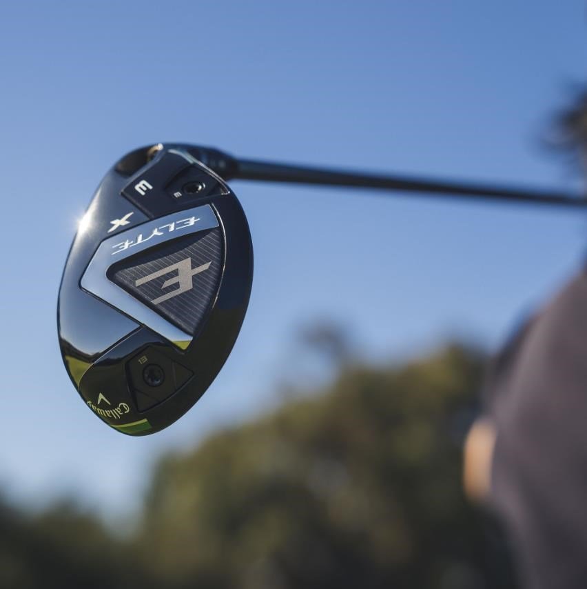 Callaway Elyte X Herren Hybrid