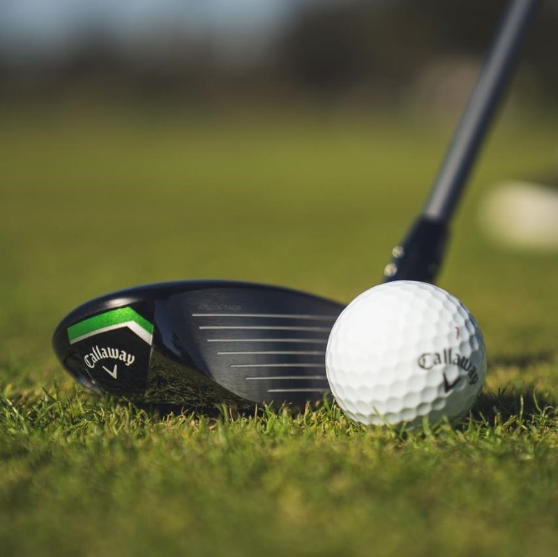 Callaway Elyte X Herren Hybrid