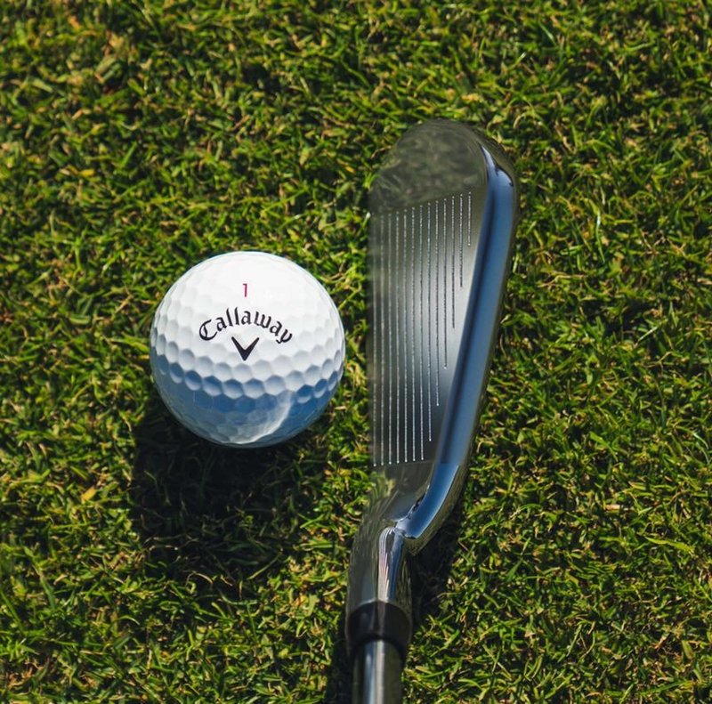 Callaway Elyte X Herren Eisen, Graphit
