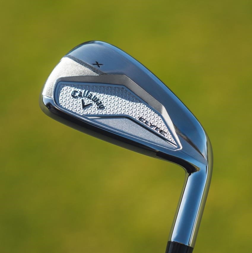 Callaway Elyte X Herren Eisen, Graphit