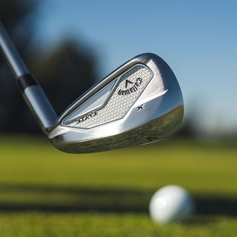 Callaway Elyte X Herren Eisen, Graphit