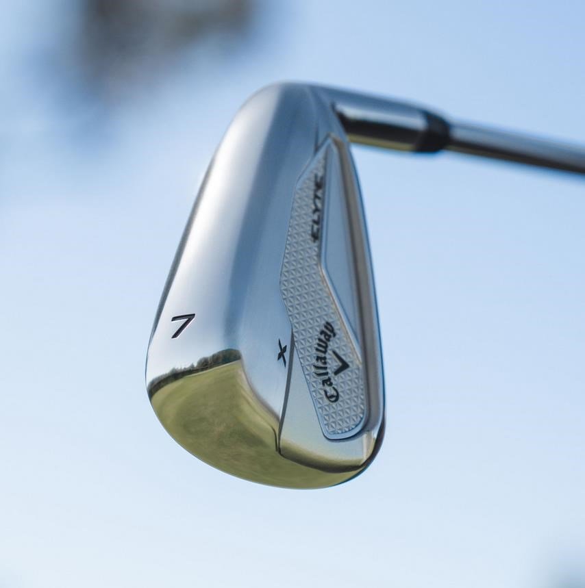 Callaway Elyte X Herren Eisen, Graphit