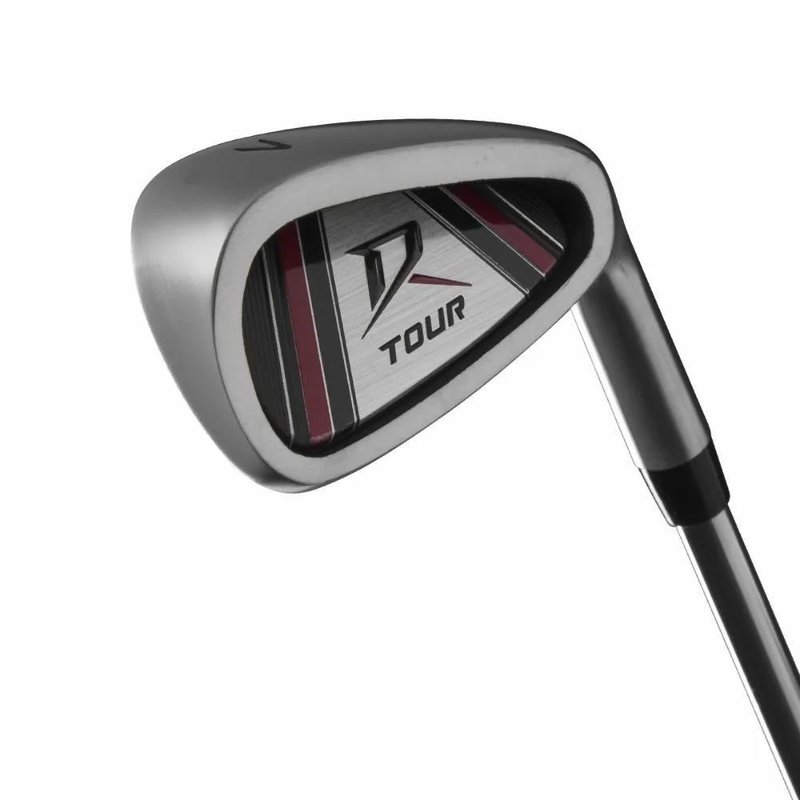 Wilson Deep Red Tour Herren Golfset, Stahl