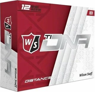 Wilson TI DNA Distance Golfbälle