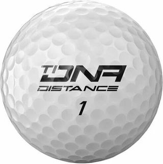 Wilson TI DNA Distance Golfbälle