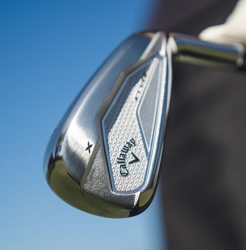 Callaway Elyte X Herren Eisen, Stahl