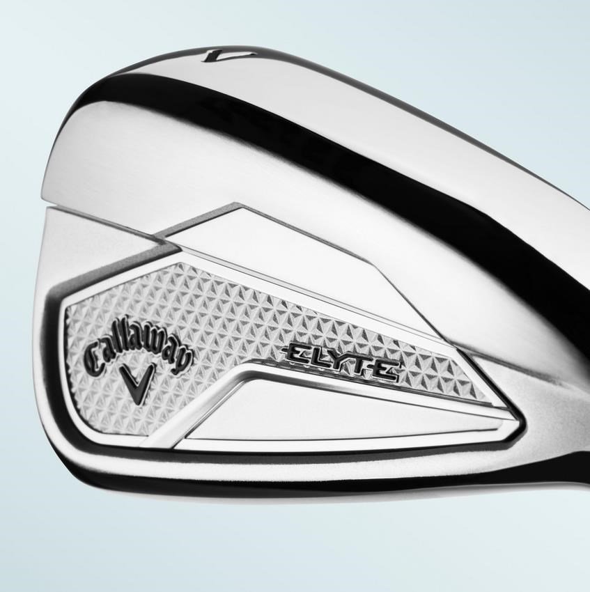 Callaway Elyte Herren Eisen, Graphit