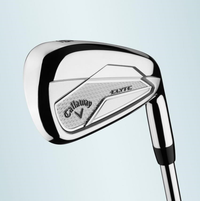 Callaway Elyte Herren Eisen, Stahl