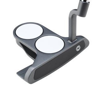 Odyssey DFX 2-Ball Blade CH Putter