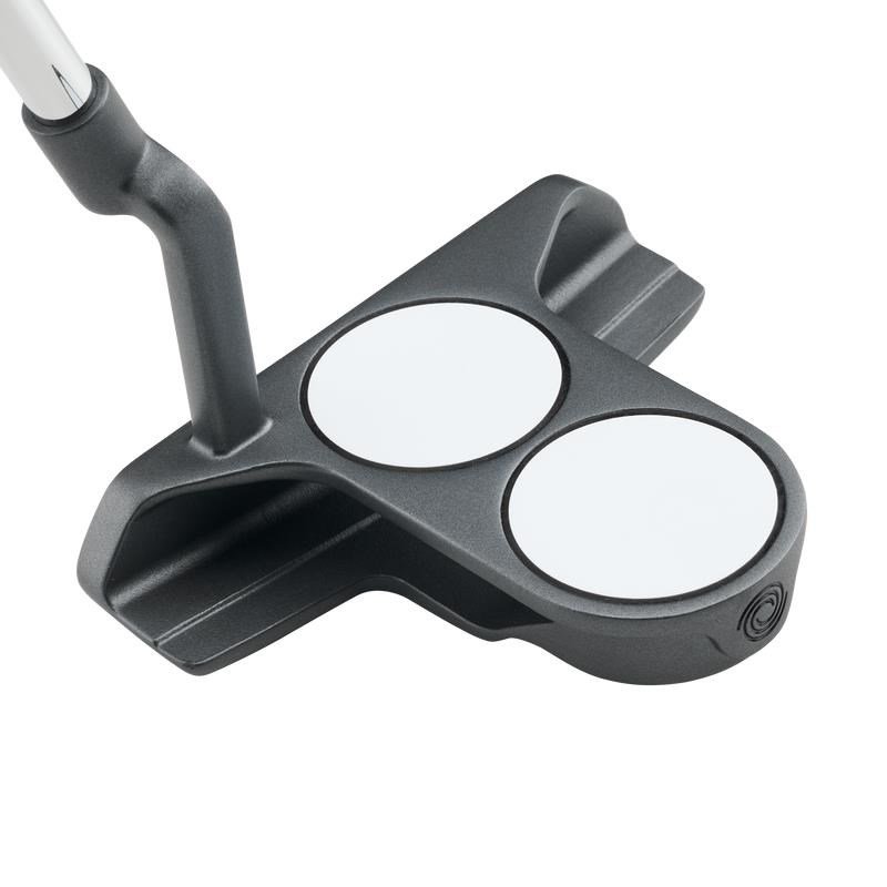 Odyssey DFX 2-Ball Blade CH Putter