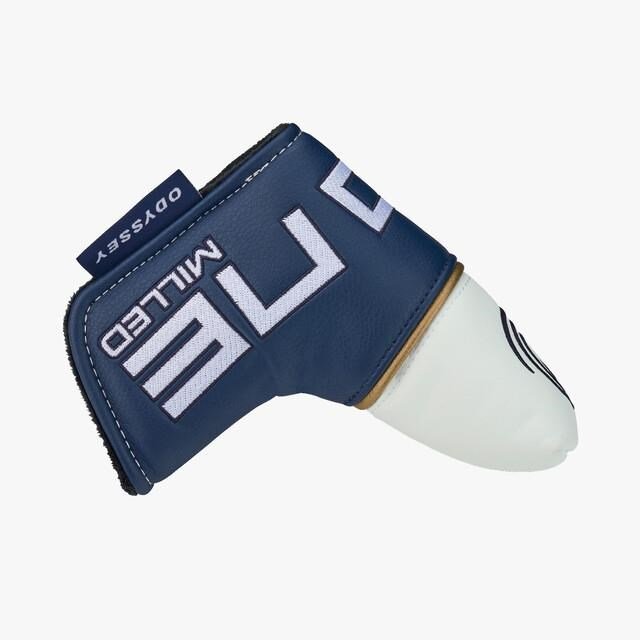 Odyssey Ai-ONE Silver Milled Two T CH Putter