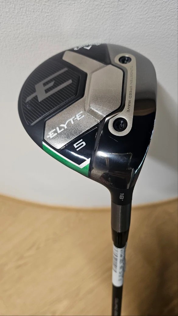 Callaway Elyte Herren Fairwayholz