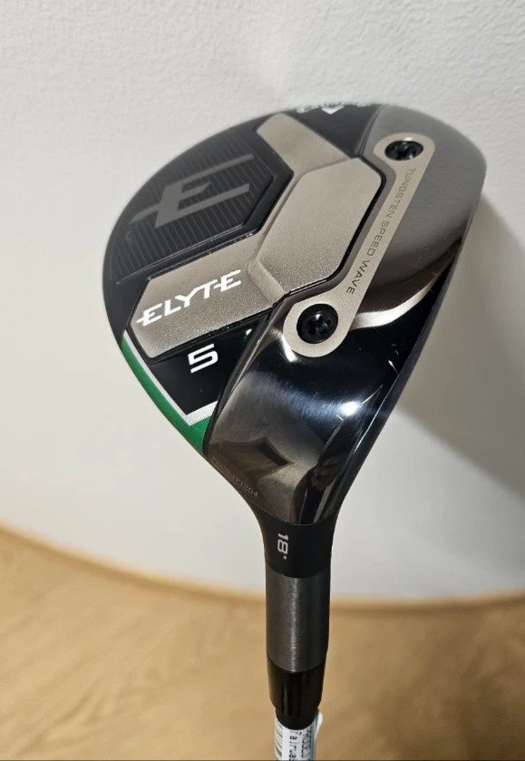 Callaway Elyte Herren Fairwayholz