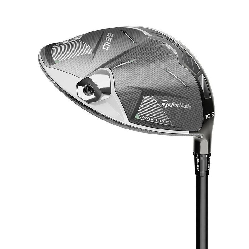 TaylorMade Qi35 Max Lite Herren Driver